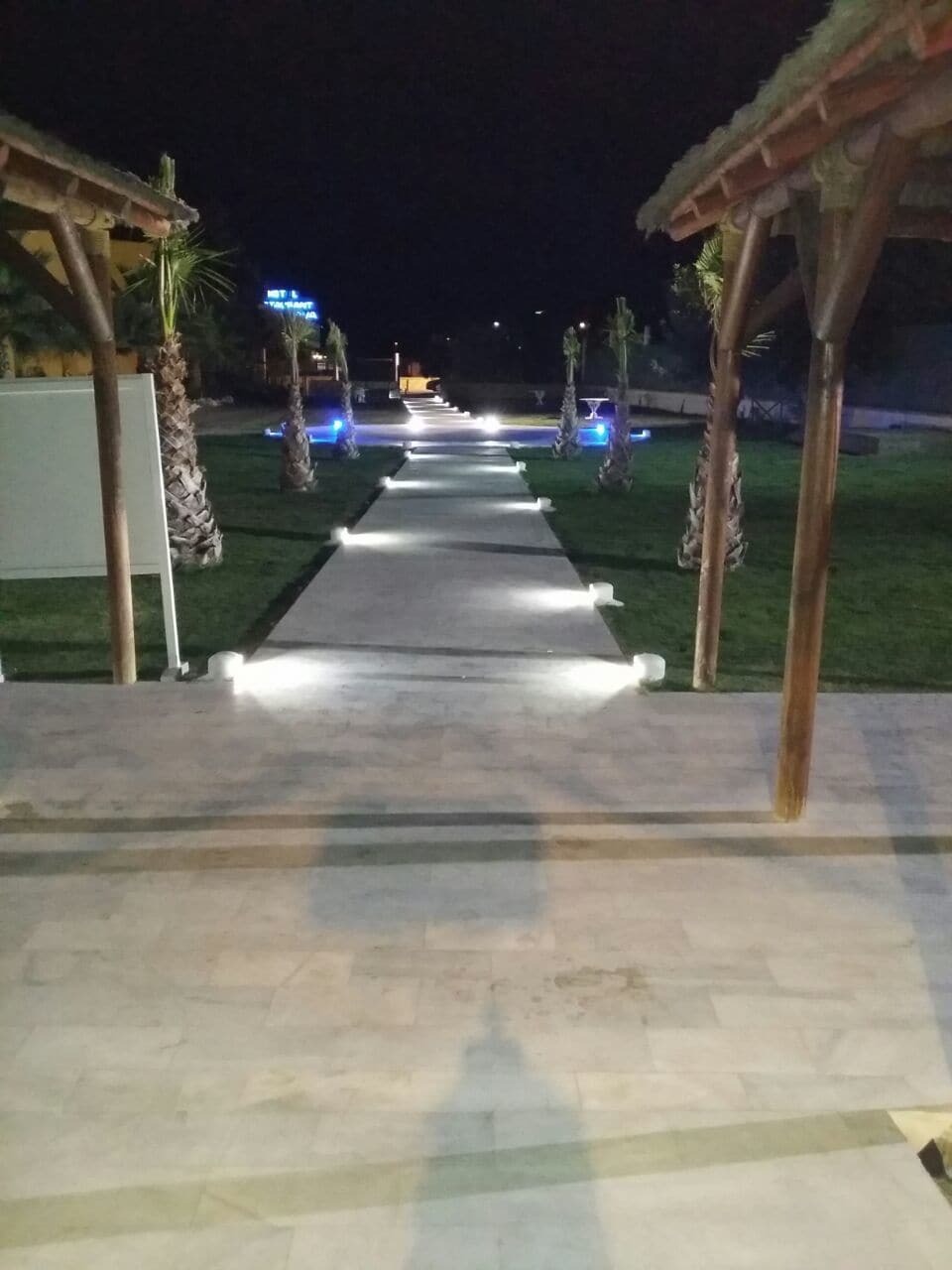 מלון טברנס Hospederia Del Desierto מראה חיצוני תמונה
